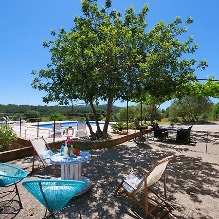 Son Fornes Villa Algaida  Exterior photo